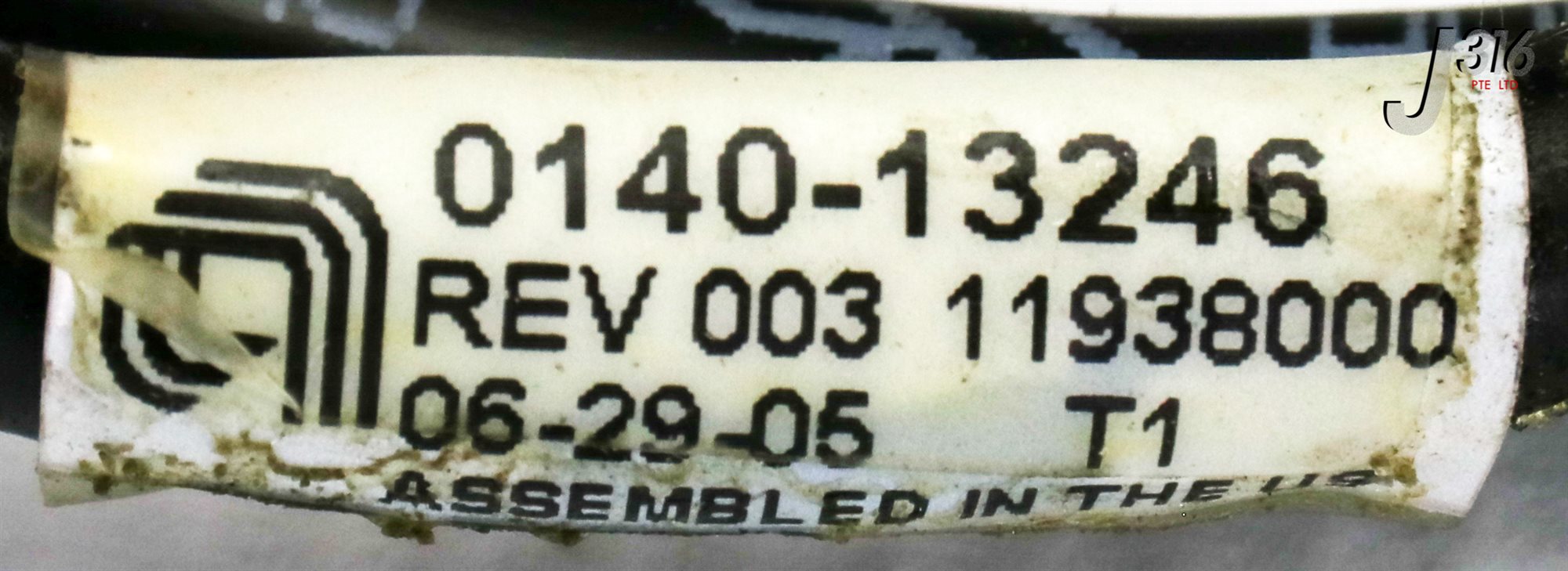 20290 APPLIED MATERIALS CABLE ASSY, 1M 0140-13246 | eBay